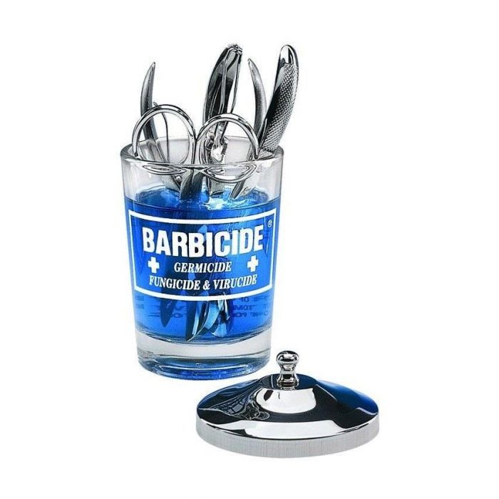 Barbicide desinfectie glaasje 120 ml