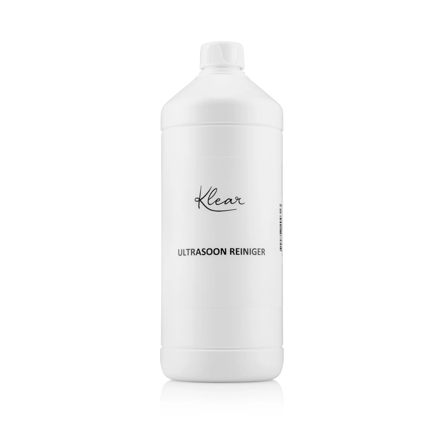 Klear Ultrasoon reiniger 1000ml