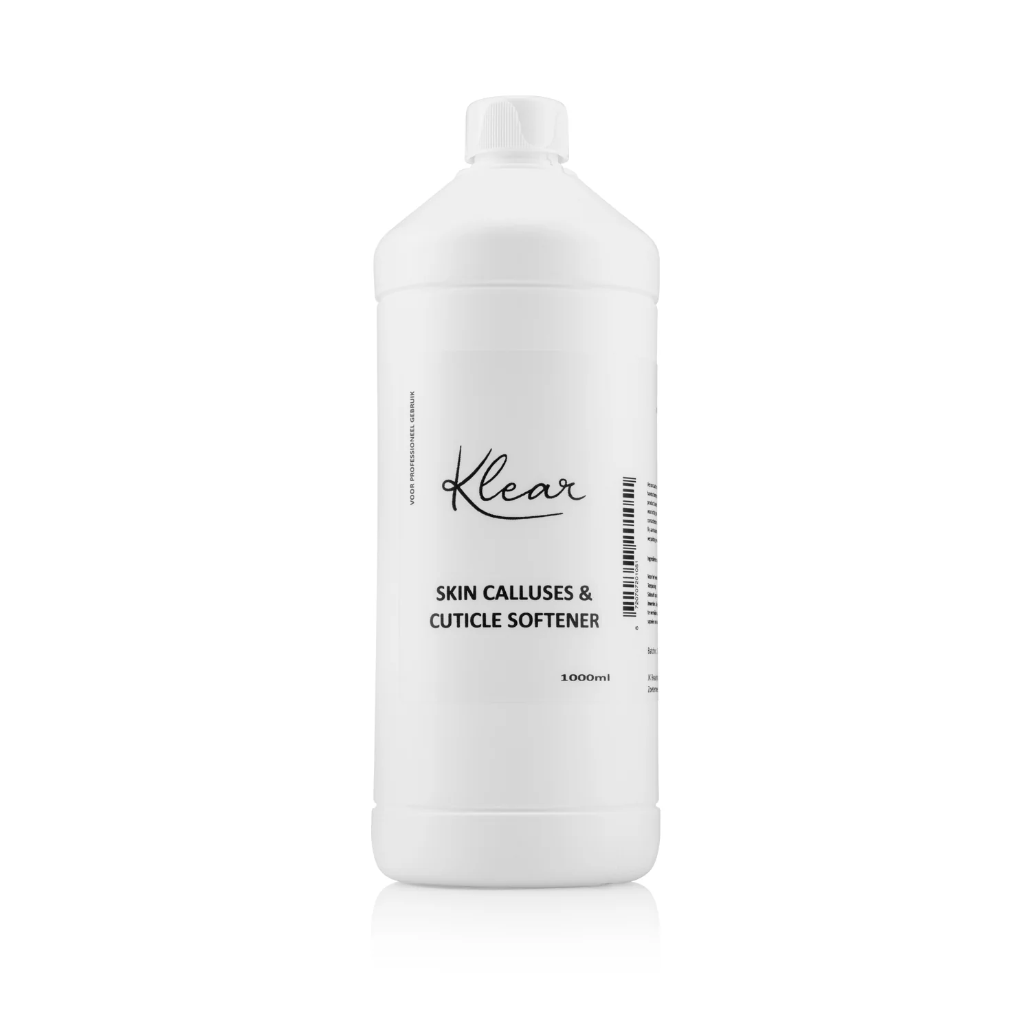 Klear Skin Calluses & cuticle softener 1000ml