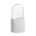 Shape It Up Nail Brush Organizer White