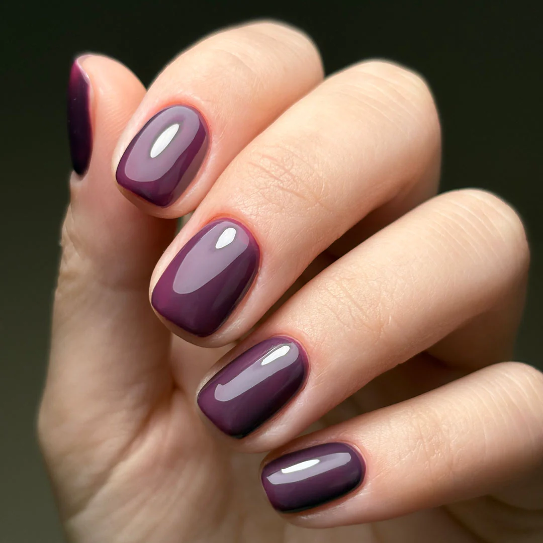 Twenty Pro Gel Colour AUBERGINE 18ml - HEMA VRIJ - Afbeelding 3