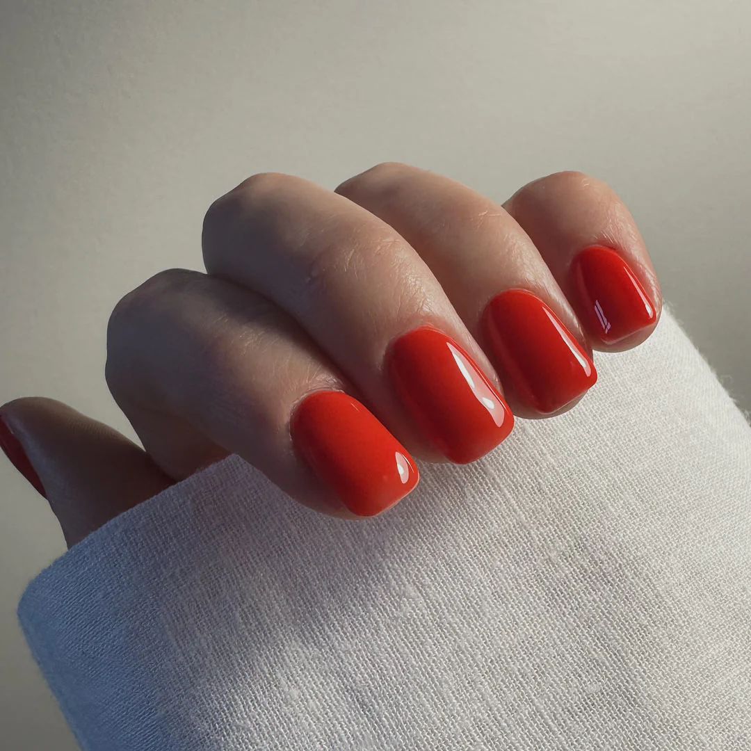 Twenty Pro Gel Colour BLOOD ORANGE 18ml - Afbeelding 2