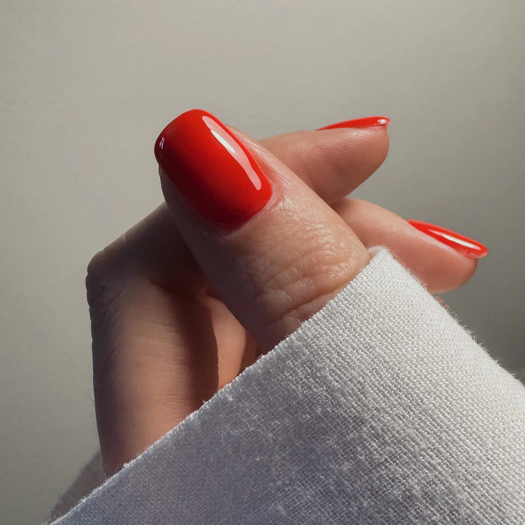 Twenty Pro Gel Colour BLOOD ORANGE 18ml - Afbeelding 3