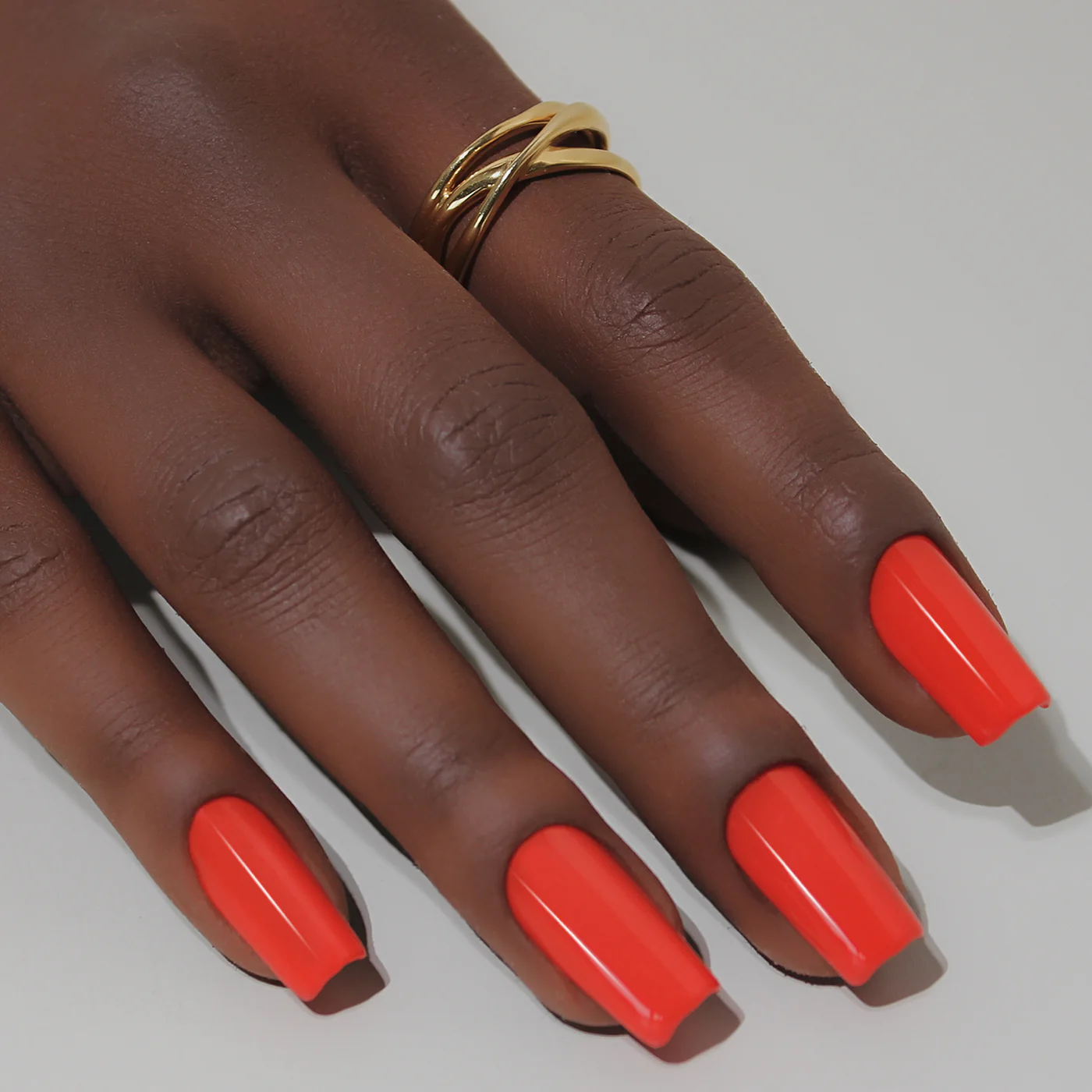 Twenty Pro Gel Colour BLOOD ORANGE 18ml - Afbeelding 4