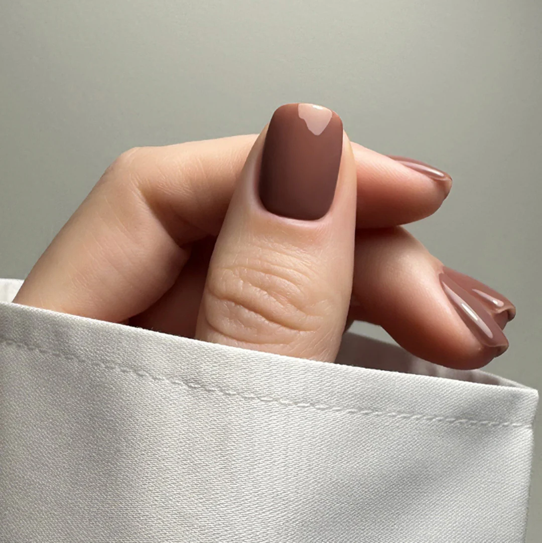 Twenty Pro Gel Colour BROWNSTONE 18ml - Afbeelding 2