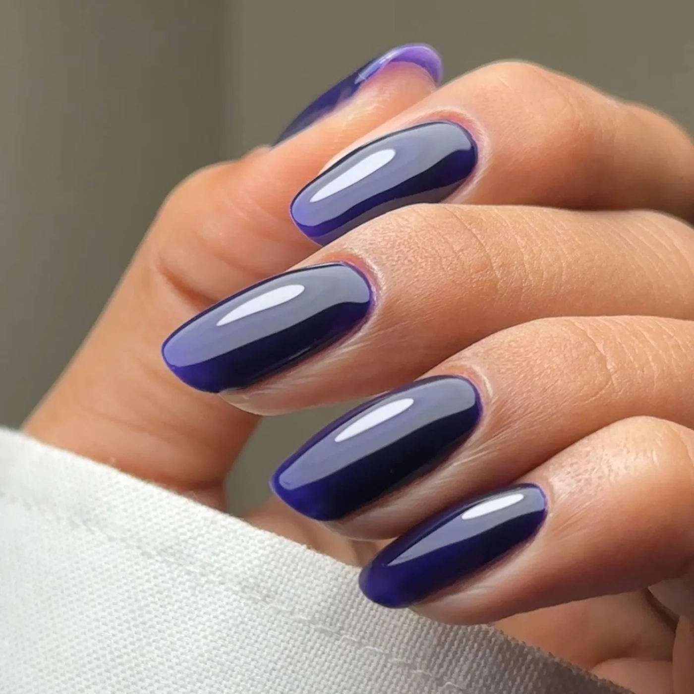 Twenty Pro Gel Colour NAVY 18ml - Afbeelding 2