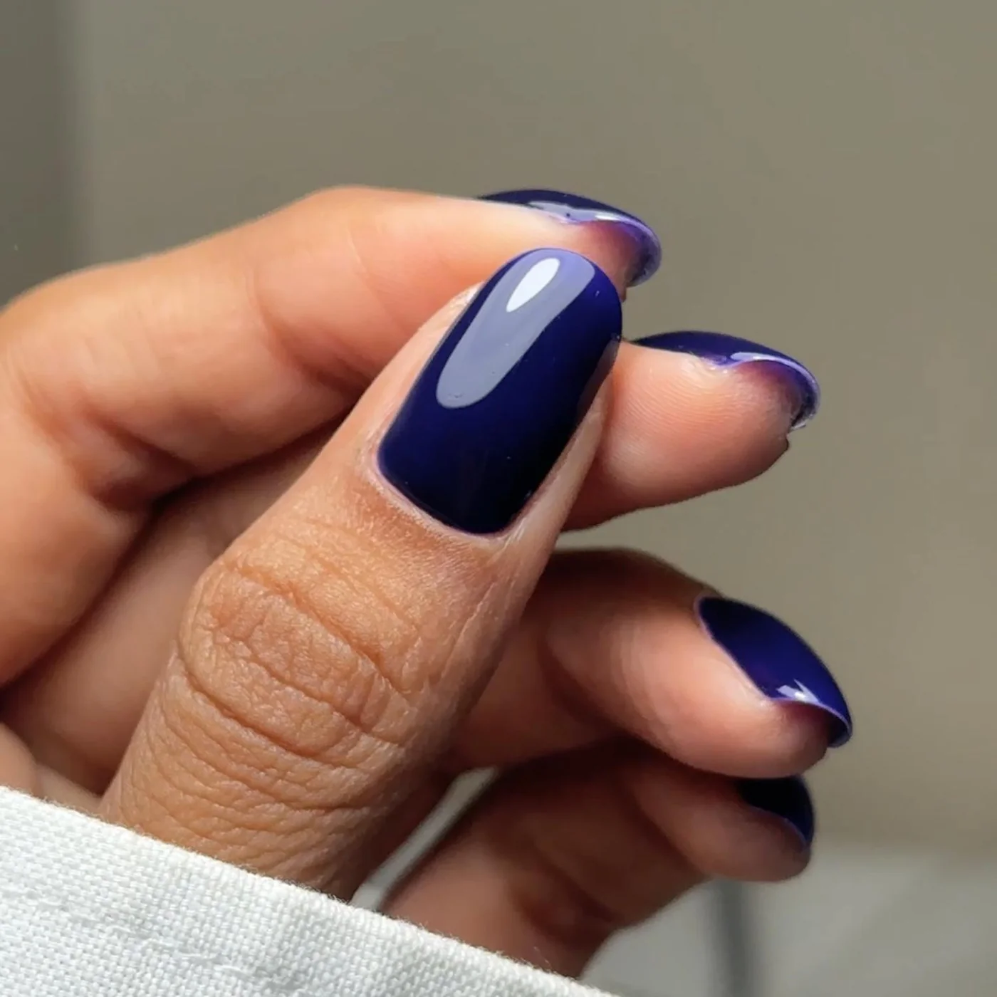 Twenty Pro Gel Colour NAVY 18ml - Afbeelding 3