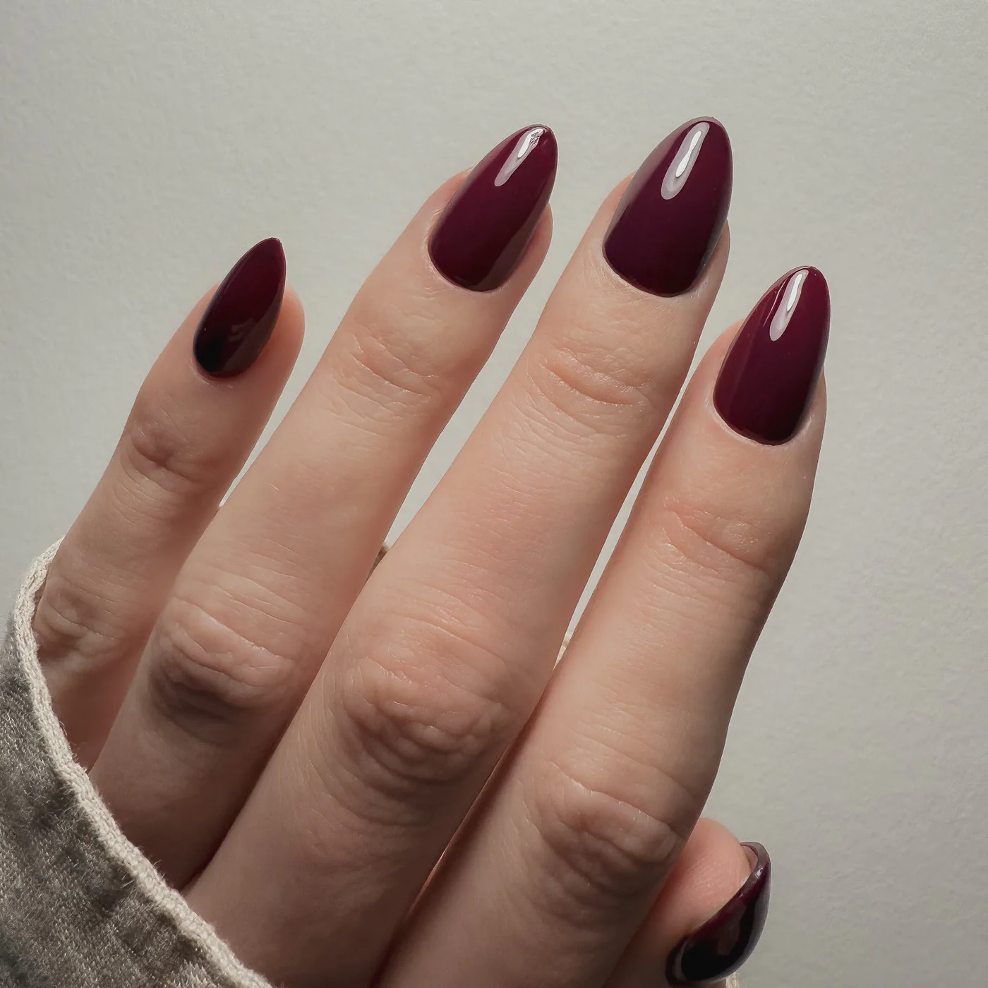 Twenty Pro Gel Colour CABERNET 18ml - Afbeelding 2