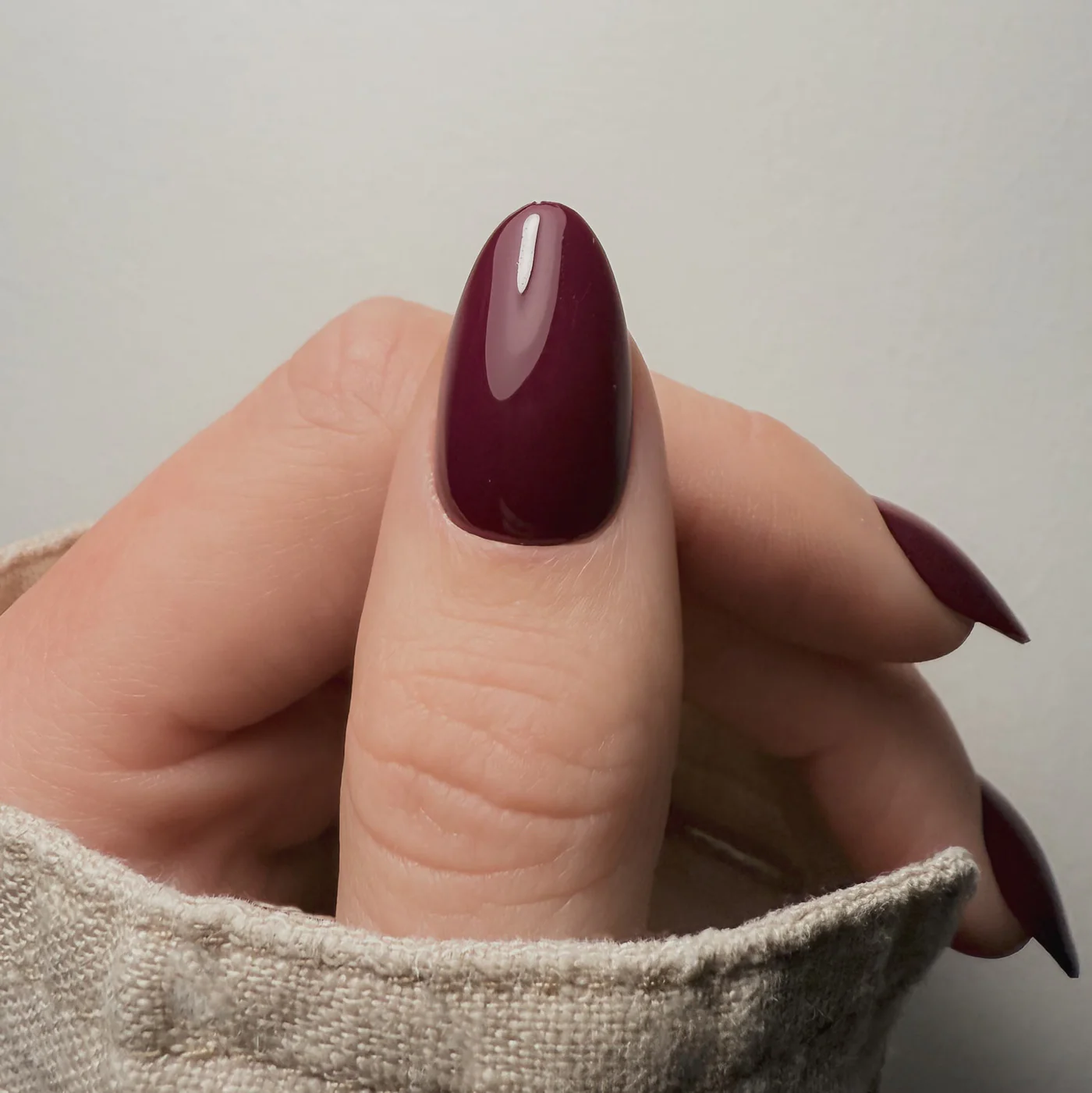 Twenty Pro Gel Colour CABERNET 18ml - Afbeelding 3