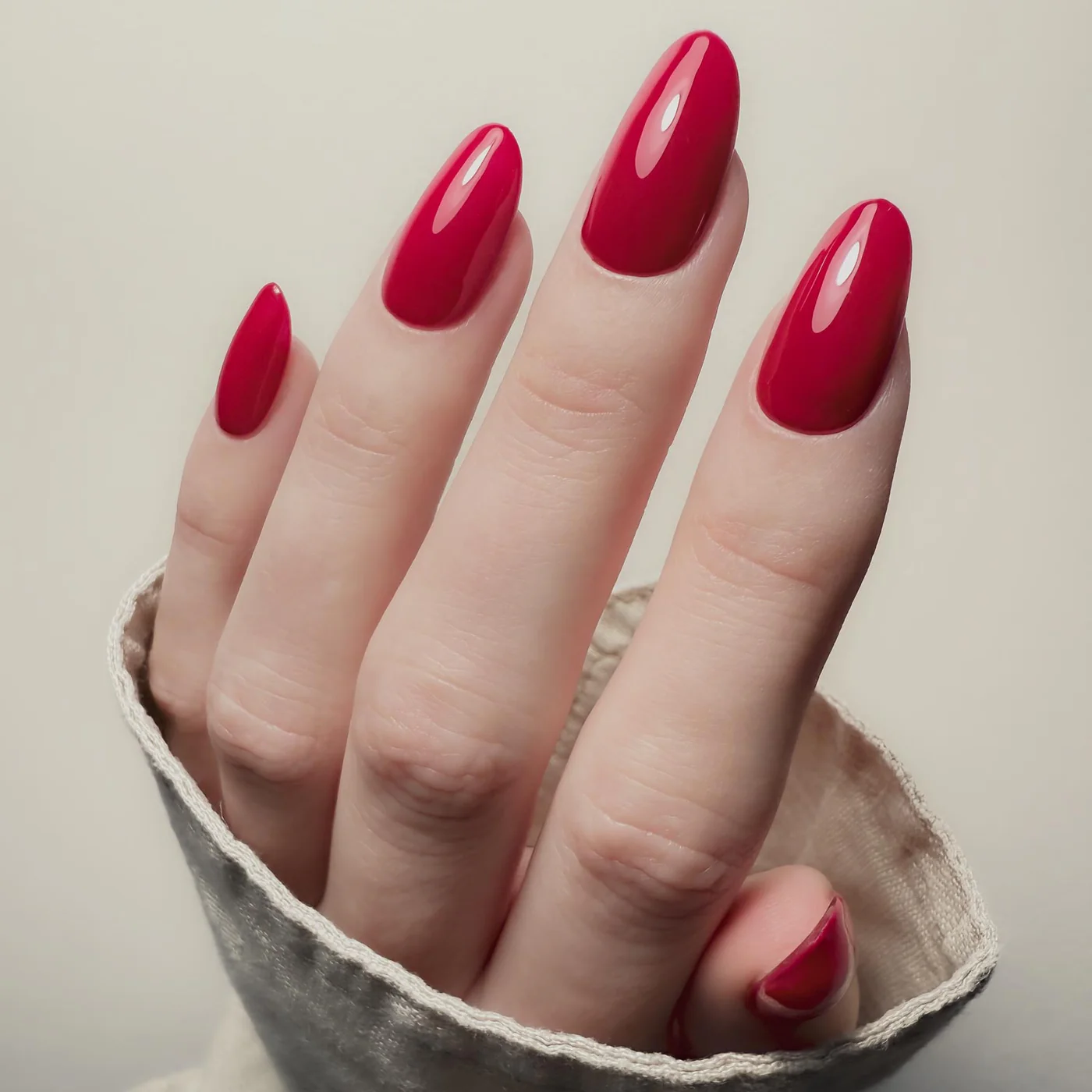 Twenty Pro Gel Colour SCARLET 18ml - Afbeelding 2