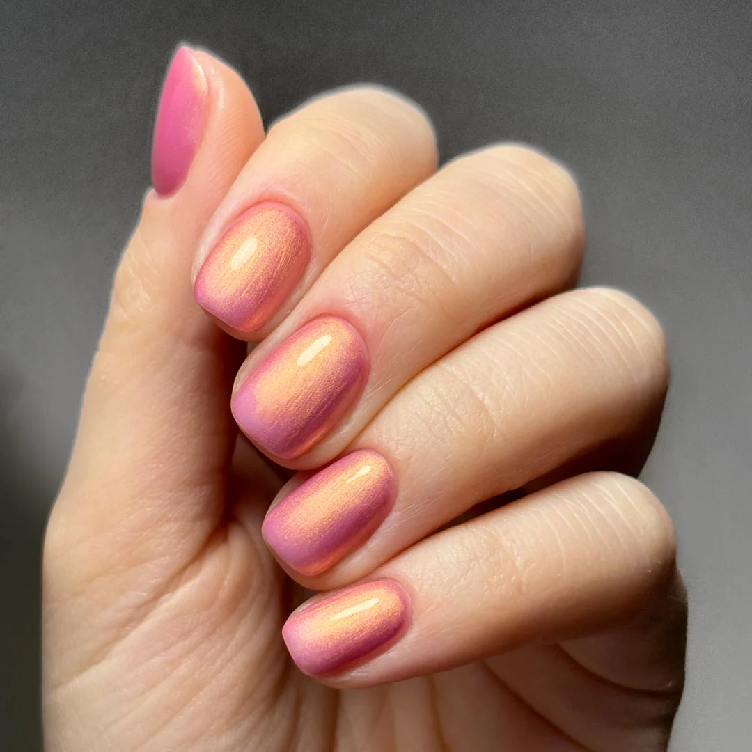 Twenty Pro Gel Colour COSMIC ROSE 18ml - HEMA VRIJ - Afbeelding 2