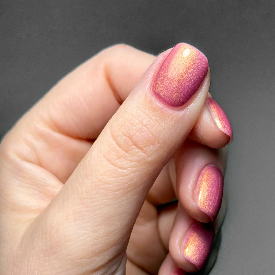 Twenty Pro Gel Colour COSMIC ROSE 18ml - HEMA VRIJ - Afbeelding 4