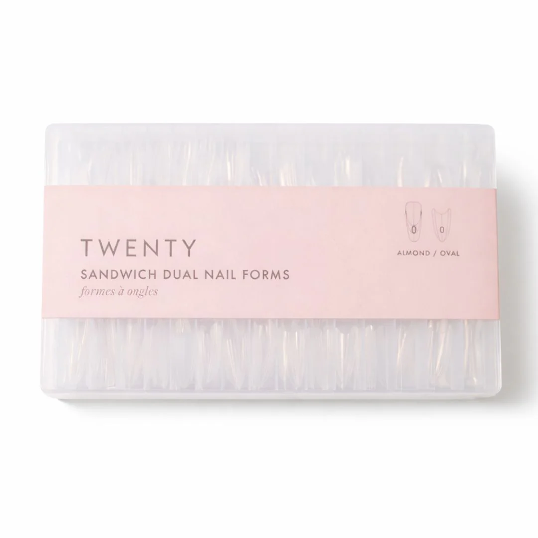 Twenty Pro Sandwich Forms Almond/Oval