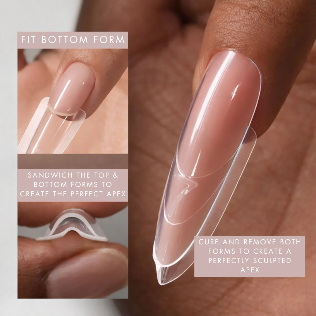Twenty Pro Sandwich Forms Almond/Oval - Afbeelding 4