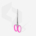 Staleks Cuticle Scissors with hook SMART 41 TYPE 3