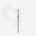 Staleks Diamond nail drill bit drop red EXPERT head diameter 2,3 / working part 5 mm