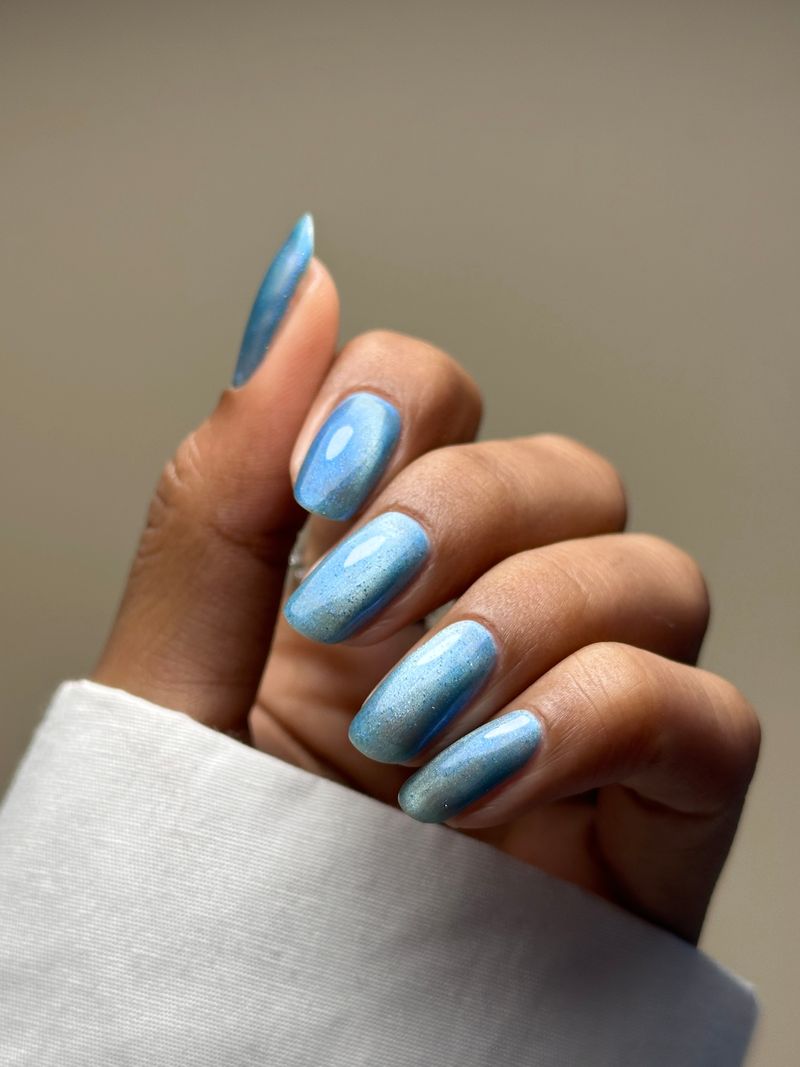 Twenty Pro Cat Eye Gel Colour OCEAN 18ml - HEMA VRIJ - Afbeelding 2