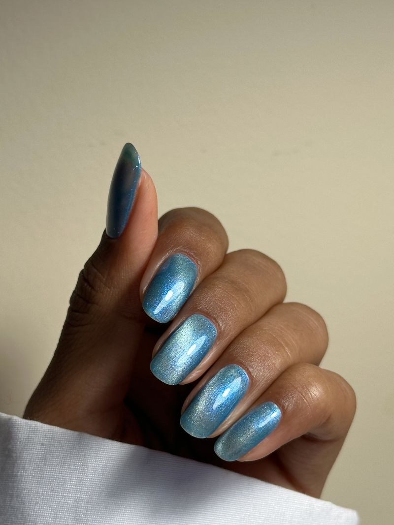 Twenty Pro Cat Eye Gel Colour OCEAN 18ml - HEMA VRIJ - Afbeelding 4