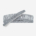 STALEKS Straight mineral Nail file SMART 40 100/180 grit (25 pcs)